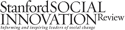 Logo de la web Stanford Social Innovation Review