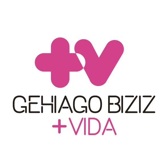 Gehiago Biziz +VIDA