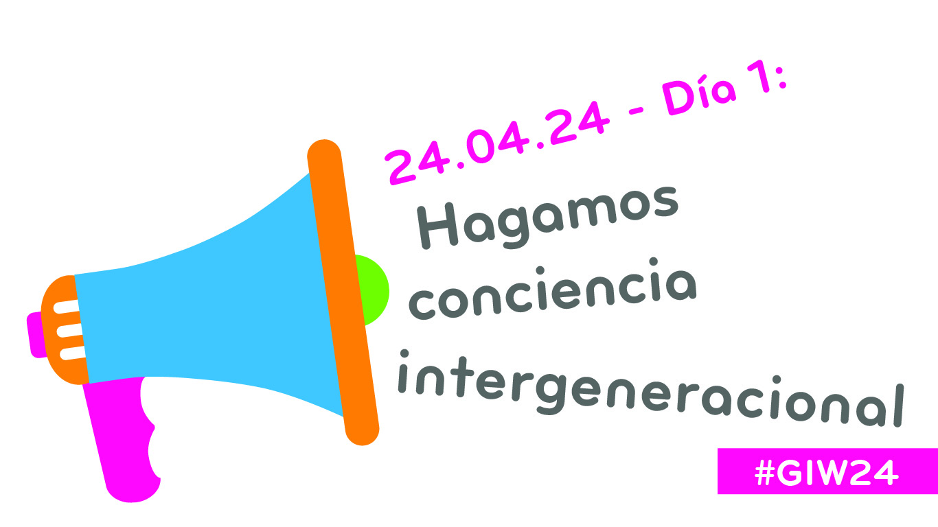 Día 1 Global Intergenerational Week 2024