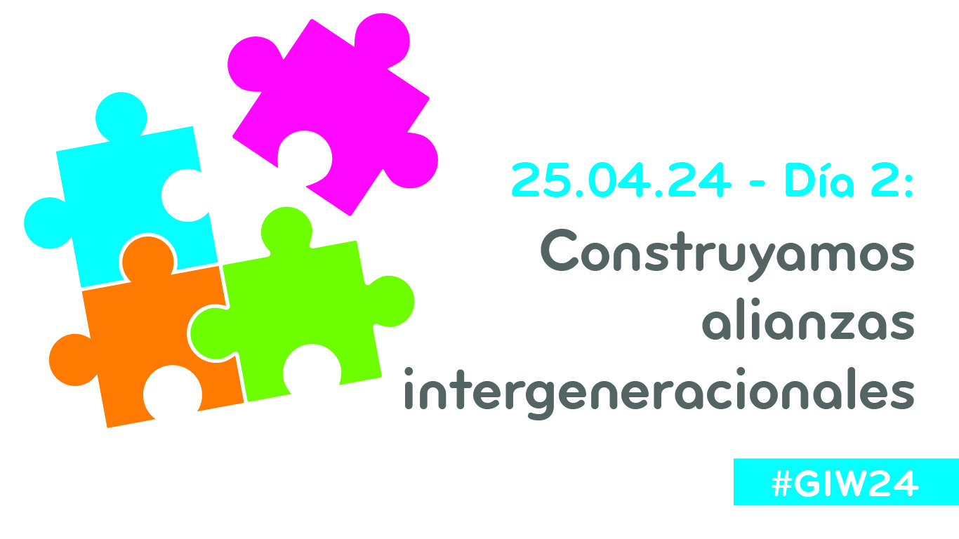 Día 2 Global Intergenerational Week 2024