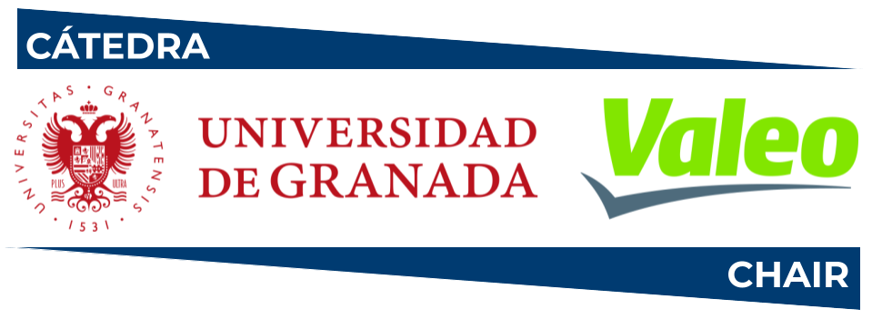 Logo de la cátedra UGR-Valeo