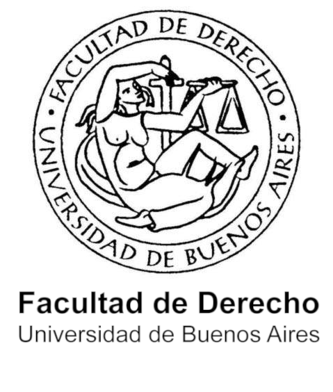Logo Facultad de Derecho Universidad de Buenos Aires