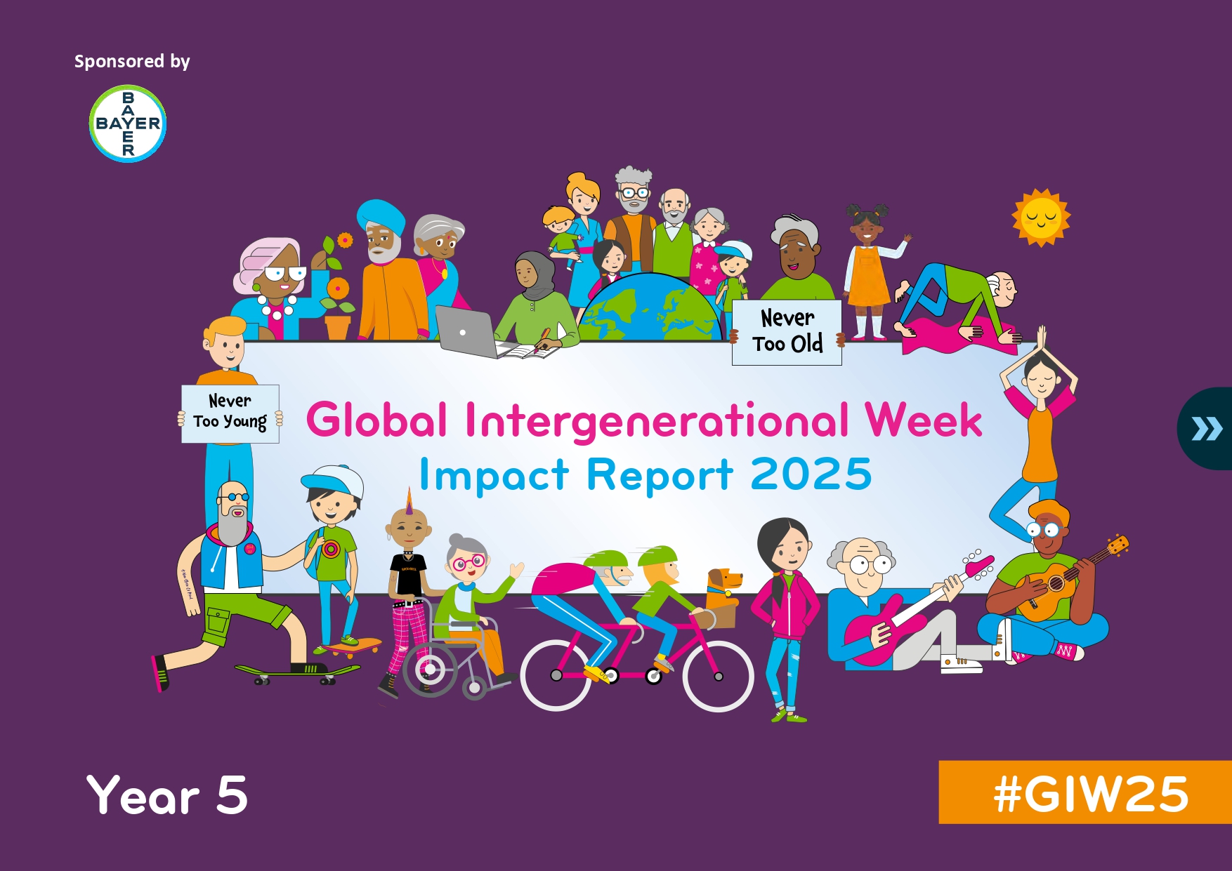 Informe de impacto de la Global IG Week 2025