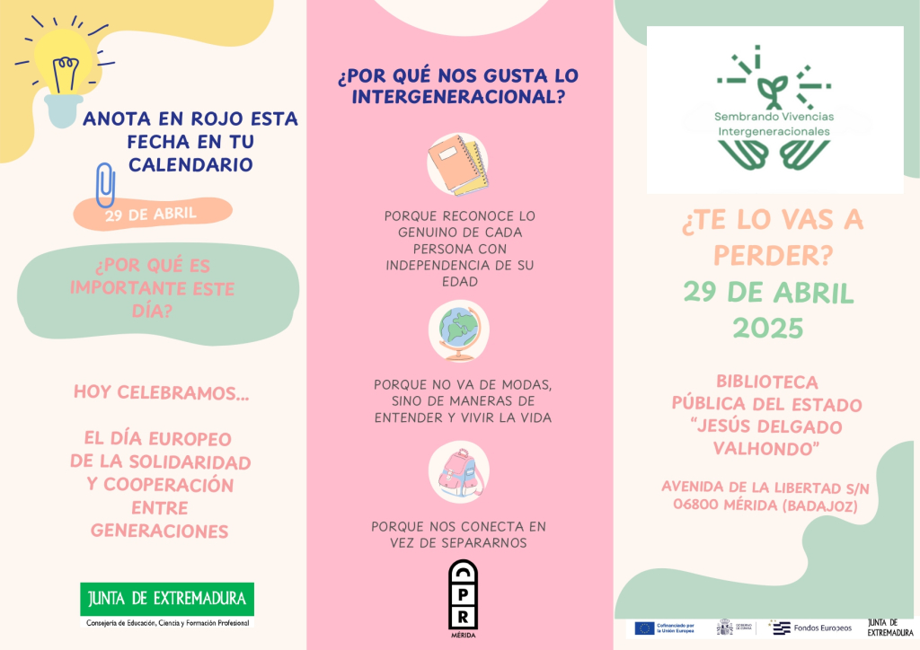 29 abril merida