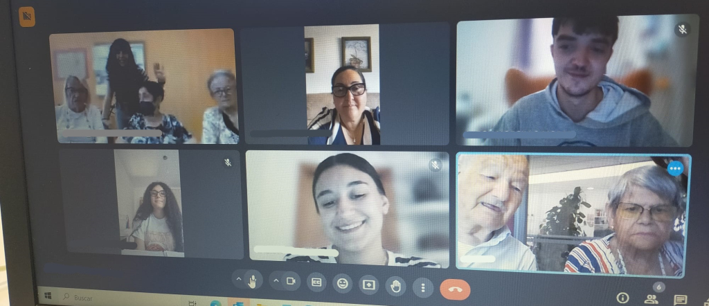 Encuentro Harmonía