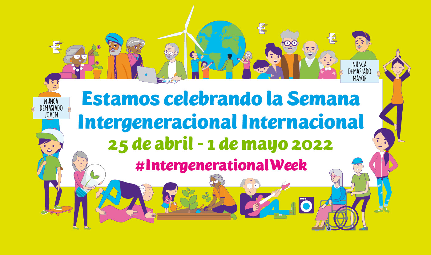 imagen global intergenerational week