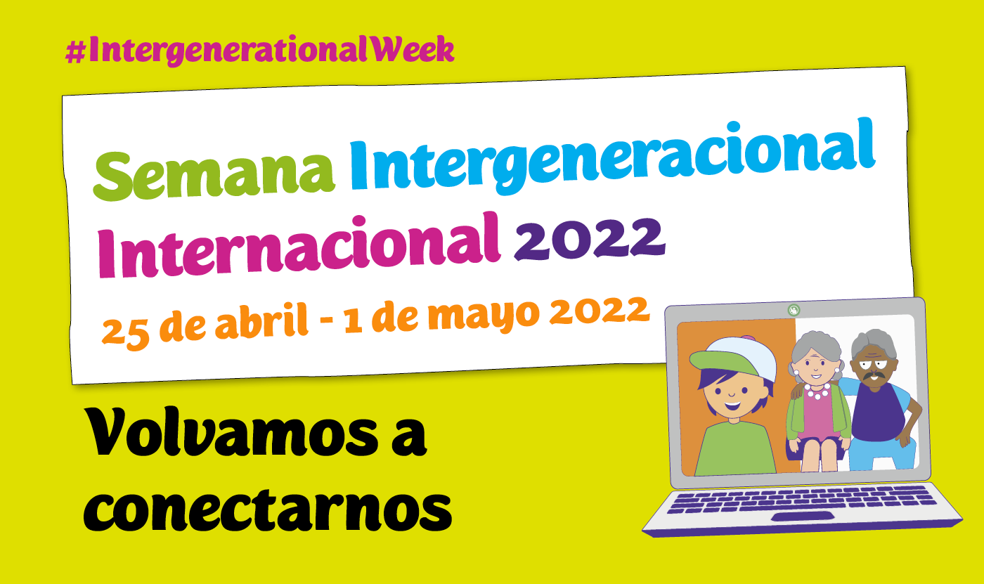 día 1 global intergenerational week