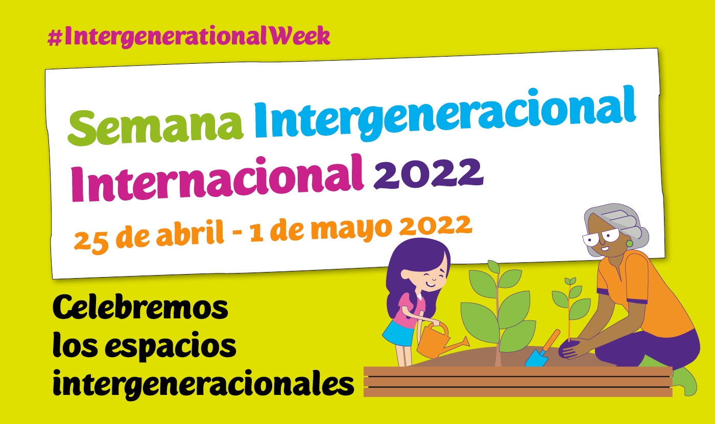 Día 3 global intergenerational week