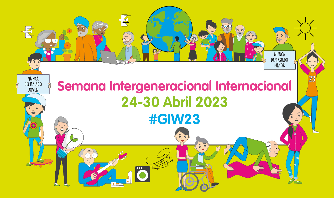 Global Intergenerational Week 2023