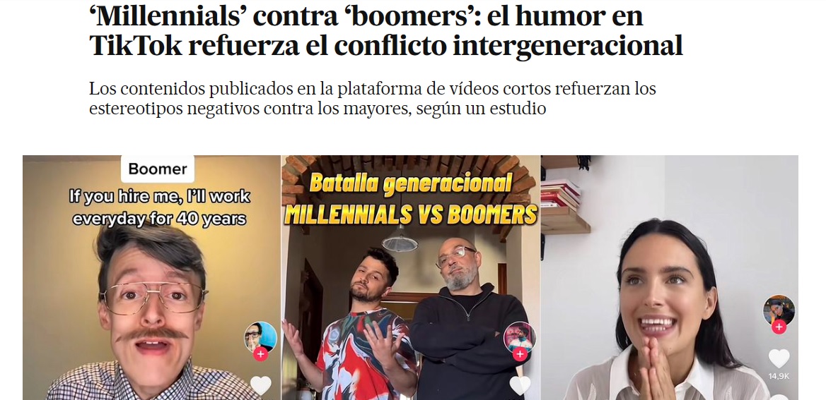 Artículo El País