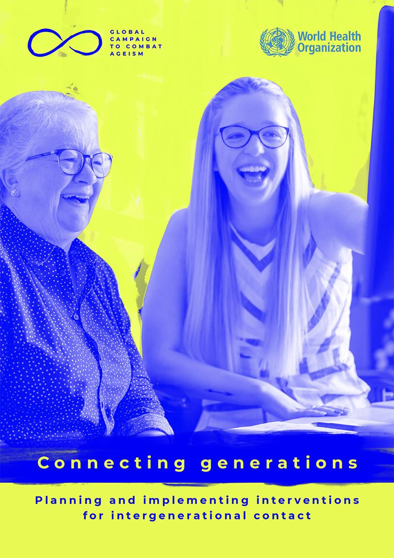 guía OMS connecting generations
