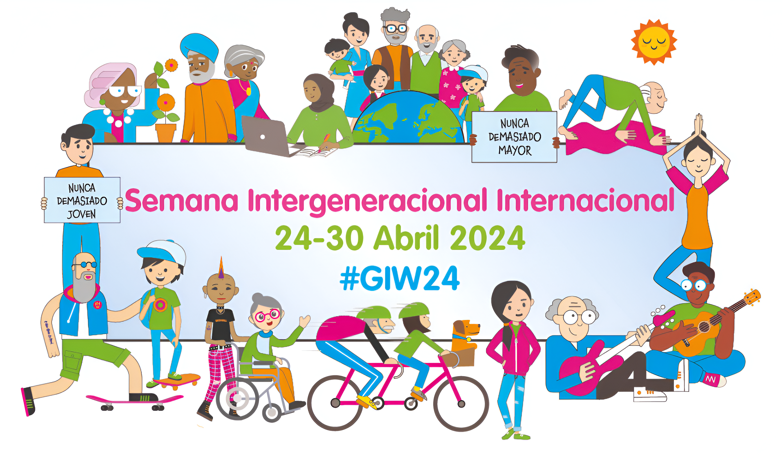 Global Intergenerational Week 2024