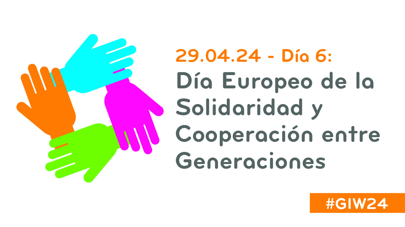 Día 6 Global Intergenerational Week 2024
