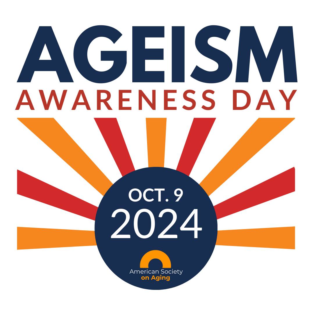 Ageism Awareness Day