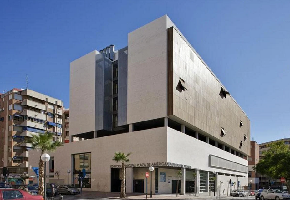 Plaza América