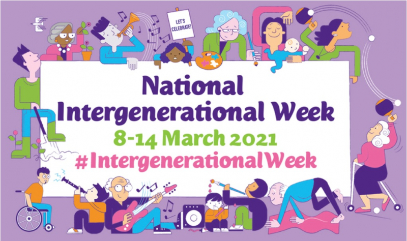 National Intergenerational Week National Intergenerational Week