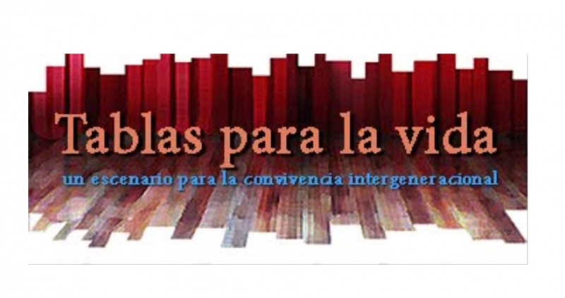 Logo "Tablas para la vida" Logo "Tablas para la vida"