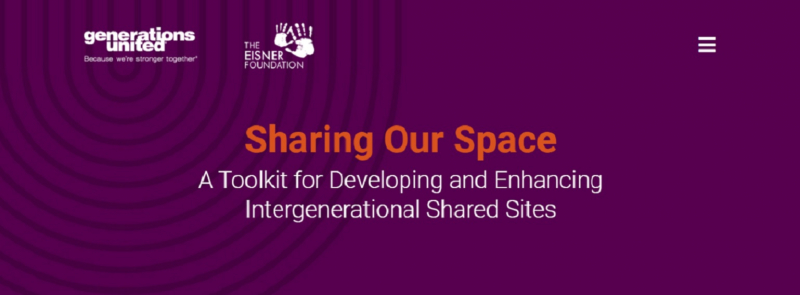 Sharing Our Space Sharing Our Space