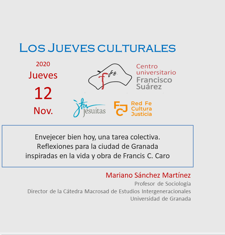 Cartel los jueves culturales Cartel los jueves culturales