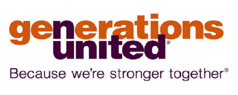 Logo de Generations United Logo de Generations United