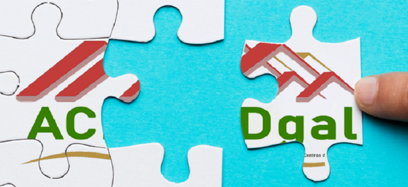 Logo ACDgal Logo ACDgal