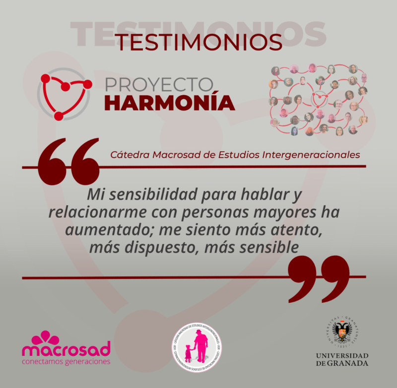 Proyecto Harmonía Proyecto Harmonía