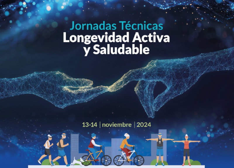 Jornadas longevidad Madrid Jornadas longevidad Madrid