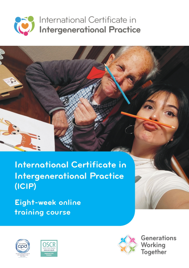 International Certificate in IG Practice International Certificate in IG Practice