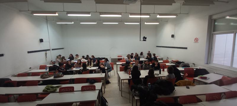 Seminario proyecto THICE