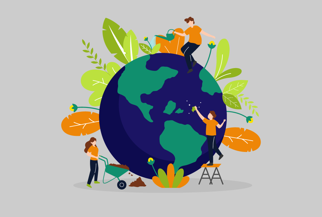 Charla mes medioambiente
