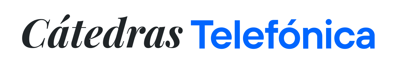 Logo cátedras Telefónica