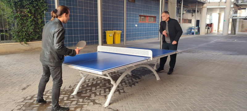 Mesa de tenis Mesa de tenis
