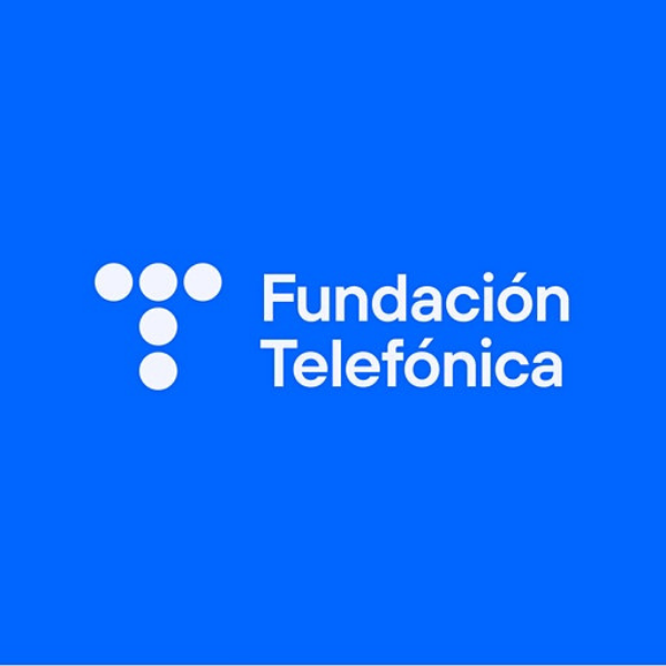 LogoFT Logo de la fundación Telefónica