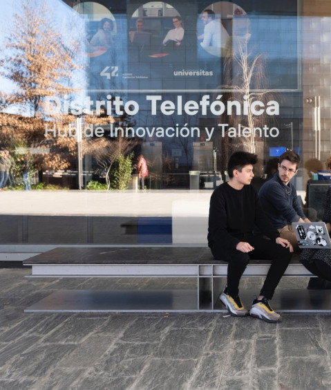 NASA Space Apps Challenge 2023 Campus 42 Telefónica Málaga