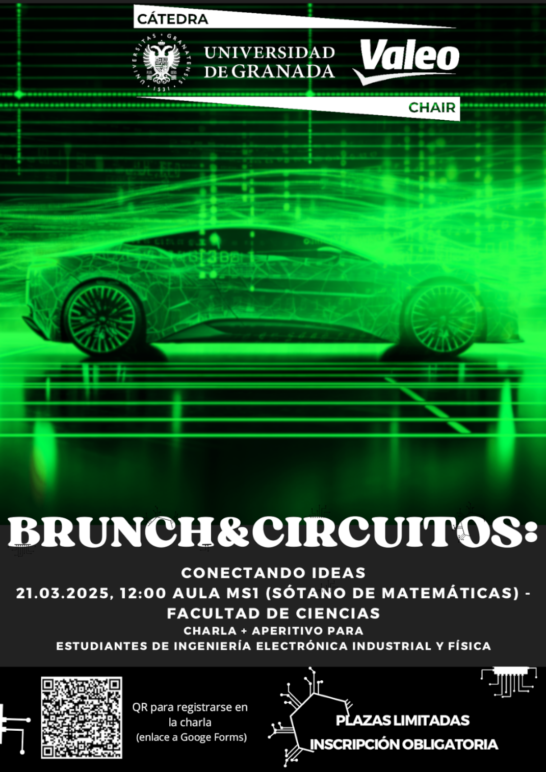 Coche verde