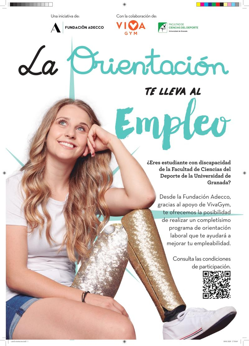 Cartel informativo Cartel informativo